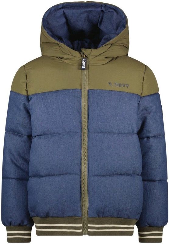 B.Nosy - Jace - Winterjas - Met Capuchon - Lange Mouwen