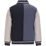 Like Flo - Alfie - College Jacket - Navy
