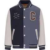Like Flo - Alfie - College Jacket - Navy