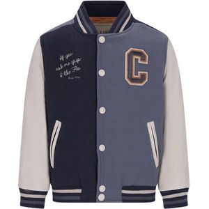 Like Flo - Alfie - College Jacket - Navy