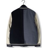 Like Flo - Alfie - College Jacket - Navy