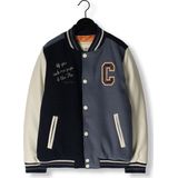 Like Flo - Alfie - College Jacket - Navy