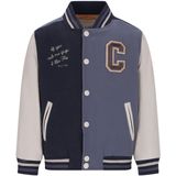 Like Flo - Alfie - College Jacket - Navy