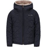 Like Flo - Aimee - Tussenjas - Blauw - Omkeerbaar