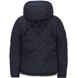 Like Flo - Aimee - Tussenjas - Blauw - Omkeerbaar