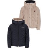 Like Flo - Aimee - Tussenjas - Blauw - Omkeerbaar