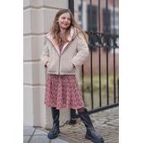 Like Flo - Aimee - Jas - Mauve - Omkeerbaar Design