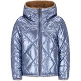 Like Flo - Aimee - Winterjas - Ice Blue - Omkeerbaar