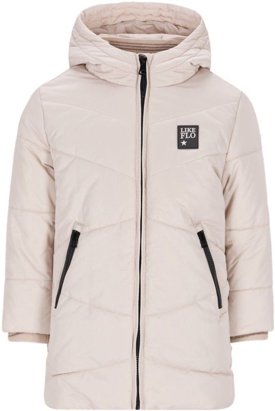 Like Flo - F507-5215 - Tussenjas - Wit