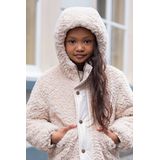 Like Flo - F507-5216 - Jas - Goud - Omkeerbaar - Meisjes