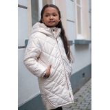 Like Flo - F507-5216 - Jas - Goud - Omkeerbaar - Meisjes