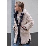 Like Flo - Ariana - Jas - Antra - Omkeerbaar - Gemaakt van Gerecycled Polyester