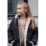 Like Flo - Ariana - Jas - Antra - Omkeerbaar - Gemaakt van Gerecycled Polyester