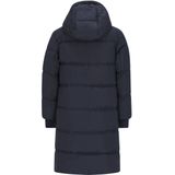 Like Flo - Ava - Tussenjas - Blauw - Knie-lange Snit