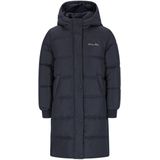 Like Flo - Ava - Tussenjas - Blauw - Knie-lange Snit