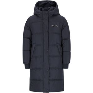 Like Flo - Ava - Jas - Blauw - Knie-lange Snit