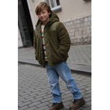 Like Flo F507-6206 Jongens Jas - Maat 104