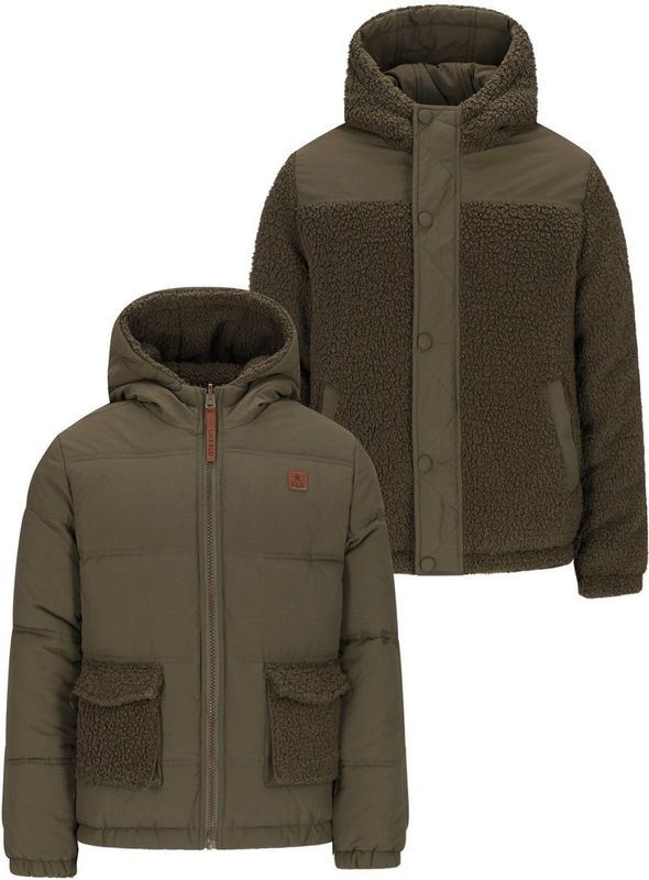 Like Flo F507-6206 Jongens Jas - Maat 104