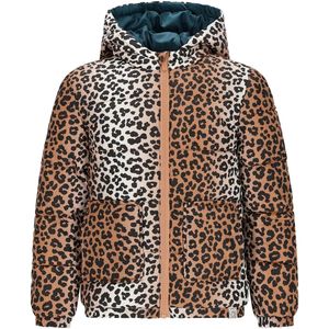 The New Chapter - Mosi Jacket AOP - Bruin - Jassen