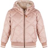 NONO - Bomby Reversible - Winterjas - Ivoor - Omkeerbaar Design