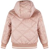 NONO - Bomby Reversible - Winterjas - Ivoor - Omkeerbaar Design