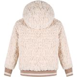 NONO - Bomby Reversible - Winterjas - Ivoor - Omkeerbaar Design