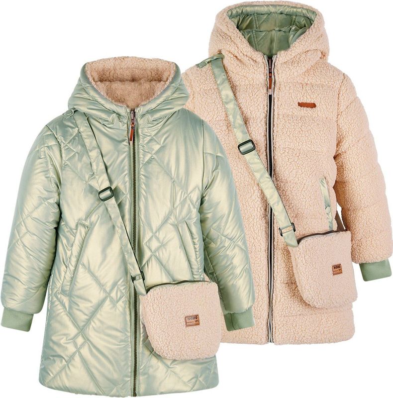 NONO - Gewatteerde Jas - Winterjassen