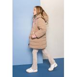 NONO - Gevoerde Jas - Roze - Winterjassen