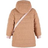 NONO - Gevoerde Jas - Roze - Winterjassen