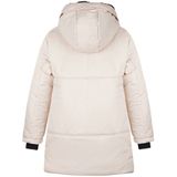 NoBell - Belvine - Gewatteerde Jas - Beige