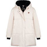 NoBell - Belvine - Gewatteerde Jas - Beige