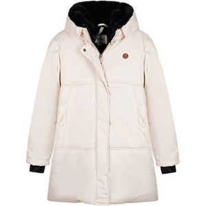 NoBell - Belvine - Gewatteerde Jas - Beige
