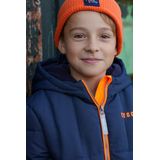 MARIKOO Wintermantel 'Anoukaa 16'  nachtblauw