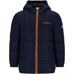 MARIKOO Wintermantel 'Anoukaa 16'  nachtblauw