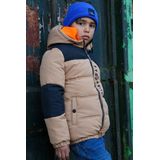 TYGO & vito - X507-6202 - Jas - Beige