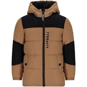 TYGO & vito - X507-6202 - Jas - Beige