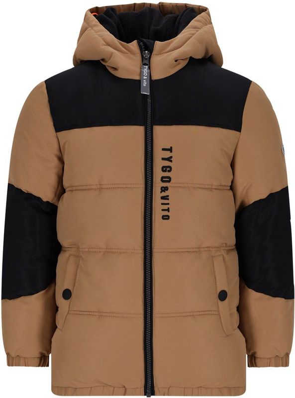 TYGO & vito - X507-6202 - Jas - Beige