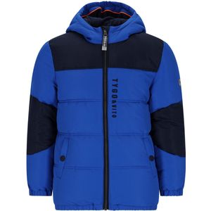 TYGO & vito - Joe - Jas - Winterjas - Met Capuchon