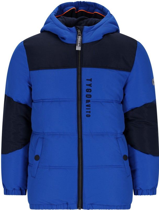 TYGO & vito - Joe - Jas - Winterjas - Met Capuchon