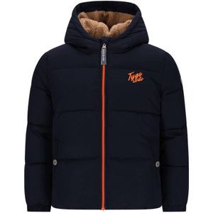 TYGO & vito - Gewatteerde Jas - Met Capuchon - Voor Meisjes