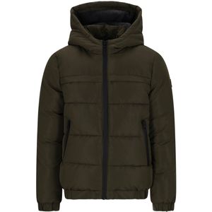 TYGO & vito - NextGen Puffer Jacket Bart - Groen - Jongens Jas