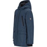 TYGO & vito - NextGen Parka Bor - Jas - Groen - Waterafstotend - Gerecycled Polyester