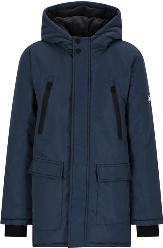 TYGO & vito - NextGen Parka Bor - Jas - Groen - Waterafstotend - Gerecycled Polyester