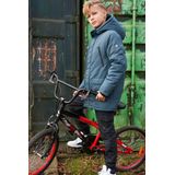 TYGO & vito - NextGen Parka Bor - Jas - Groen - Waterafstotend - Gerecycled Polyester