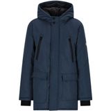 TYGO & vito - NextGen Parka Bor - Jas - Groen - Waterafstotend - Gerecycled Polyester