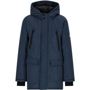 TYGO & vito - NextGen Parka Bor - Jas - Groen - Waterafstotend - Gerecycled Polyester