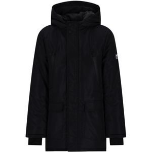 TYGO & vito - NextGen Parka Bor - Jas - Zwart - Waterafstotend - Gerecycled Polyester