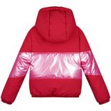 Moodstreet - JONI M507-5224 - Jassen - Rood - Gerecycled Polyester