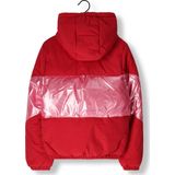 Moodstreet - JONI M507-5224 - Jassen - Rood - Gerecycled Polyester