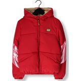 Moodstreet - JONI M507-5224 - Jassen - Rood - Gerecycled Polyester